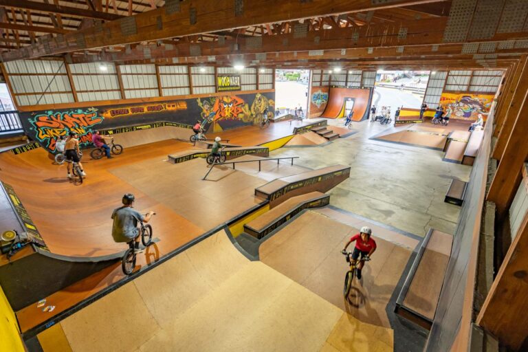 Best BMX Parks in Australia & USA