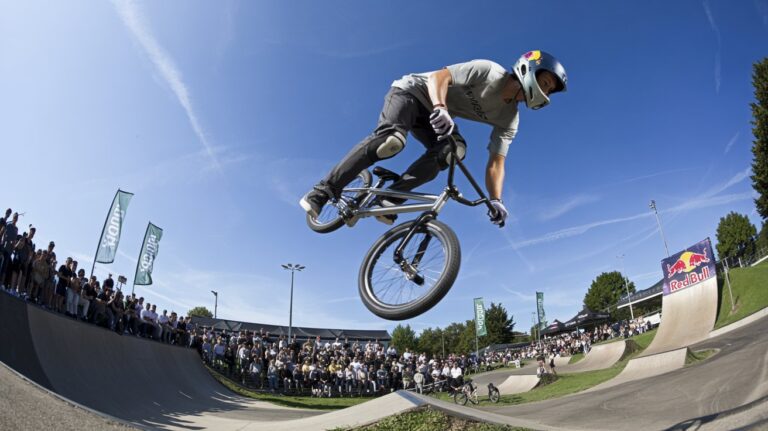 The Rise of BMX Freestyle: From Street Tricks to Olympic Glory