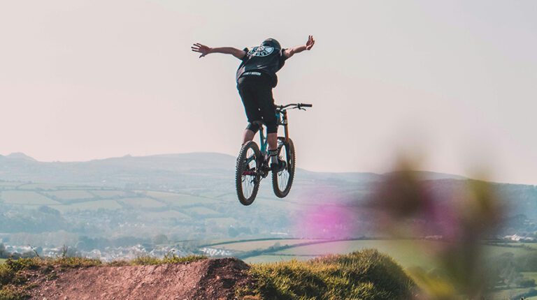 The Three Faces of BMX